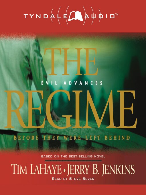 Cover image for The Regime